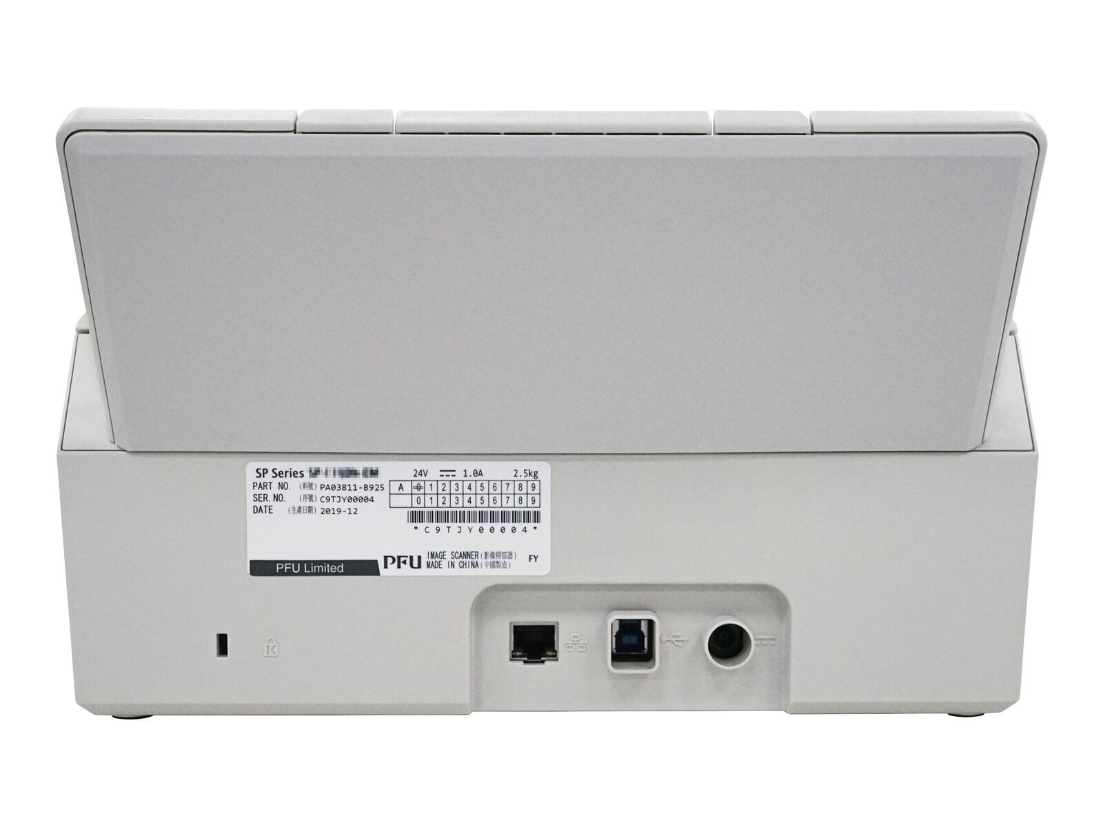 RICOH SP-1125N Dokumenten-Scanner RICOH SP-1125N Dokumenten-Scanner